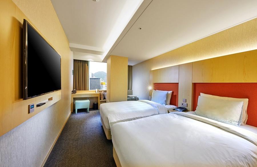 Hotel Midcity Myeongdong โซล ภายนอก รูปภาพ