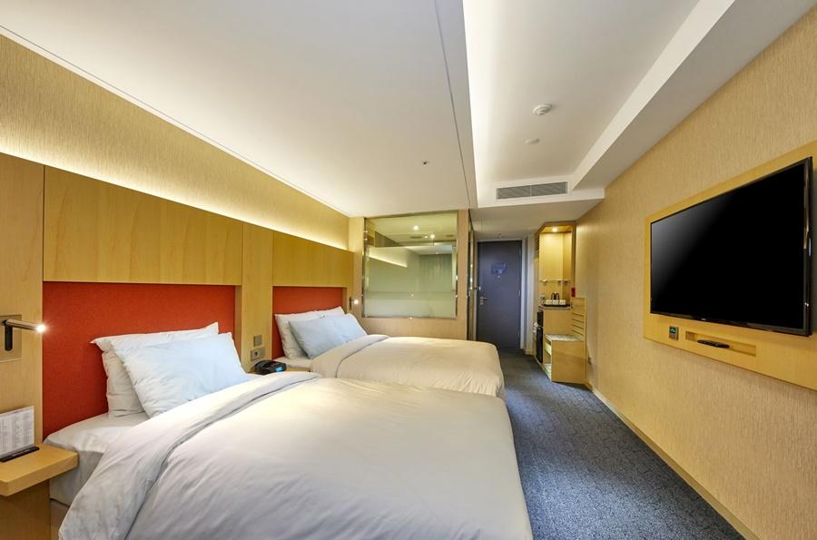 Hotel Midcity Myeongdong โซล ภายนอก รูปภาพ