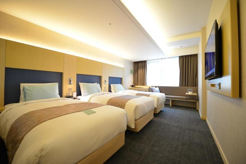 Hotel Midcity Myeongdong โซล ภายนอก รูปภาพ