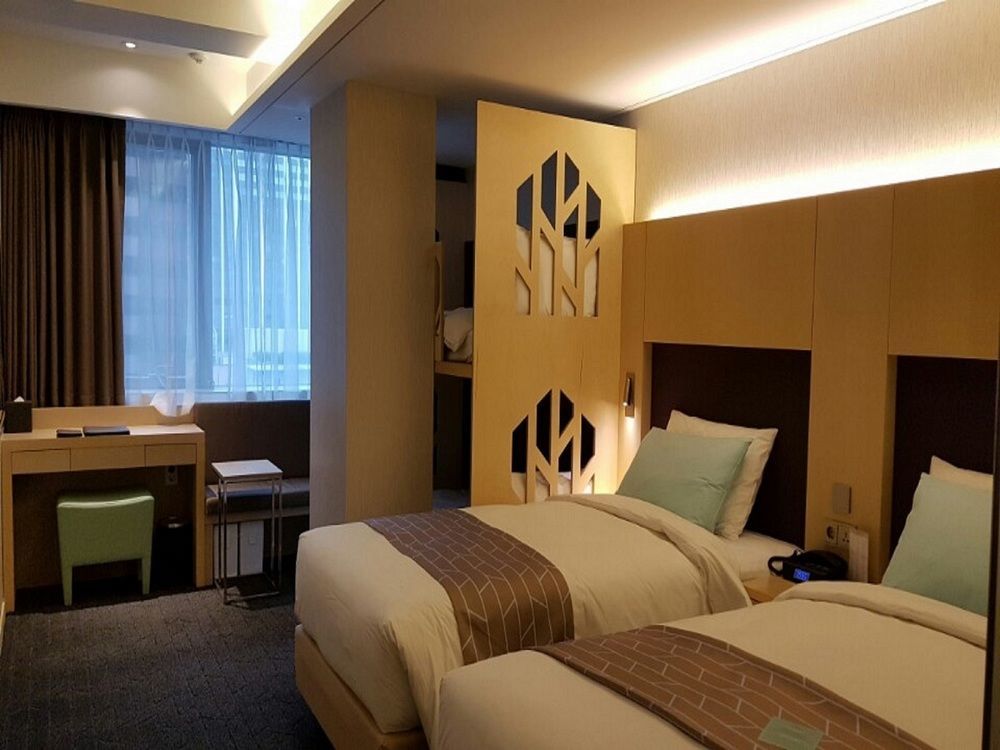 Hotel Midcity Myeongdong โซล ภายนอก รูปภาพ